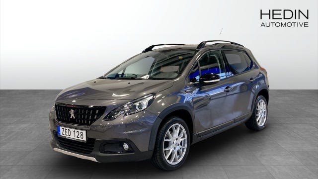 Peugeot 2008 2018