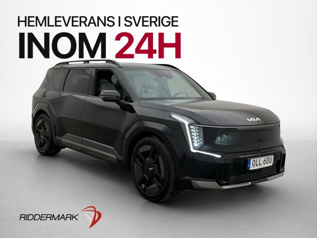 Kia EV9 2024