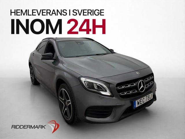 Mercedes-Benz GLA 220 2019
