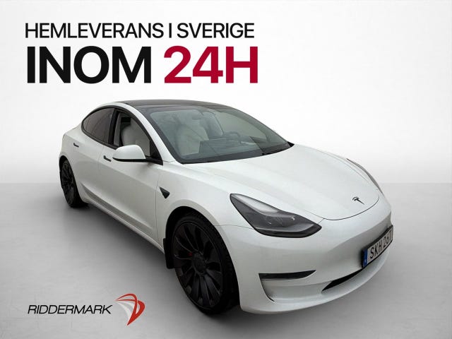 Tesla Model 3 2021
