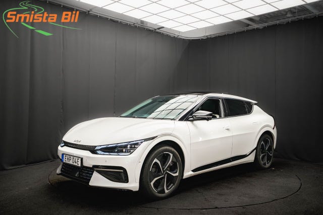 Kia EV6 2022