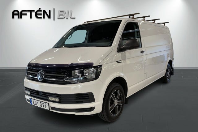 Volkswagen Transporter 2019