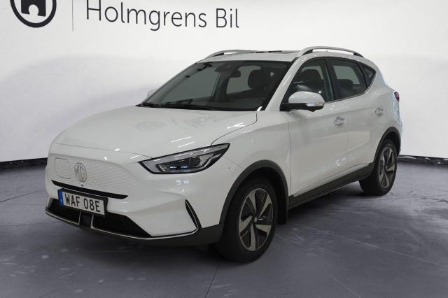 MG ZS 2022