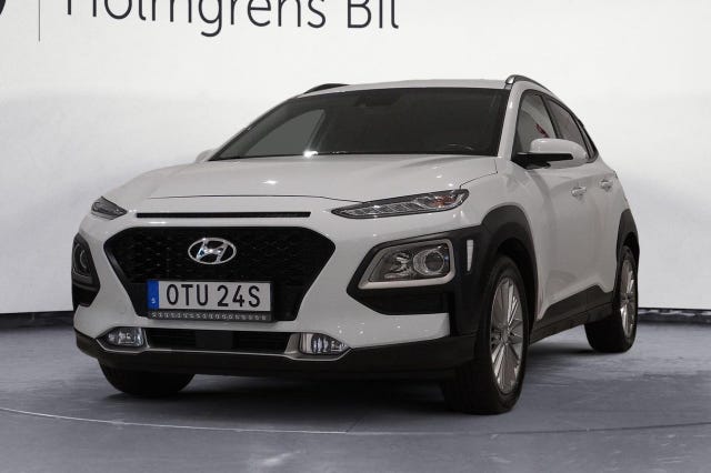 Hyundai Kona 2020