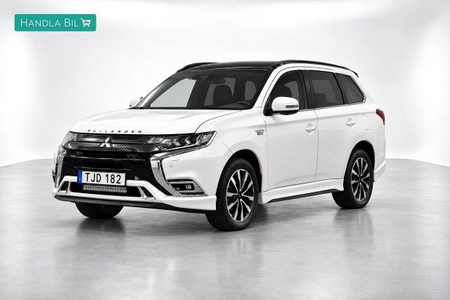 Mitsubishi Outlander 2020