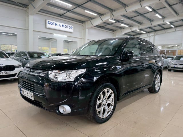 Mitsubishi Outlander 2014