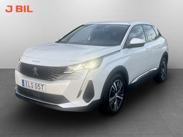 Peugeot 3008 2021