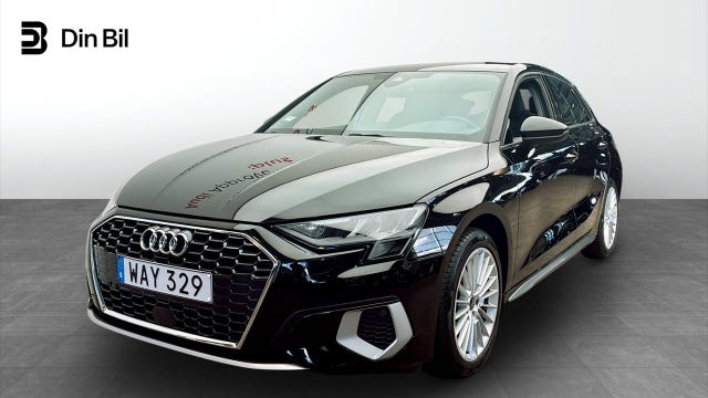 Audi A3 2024