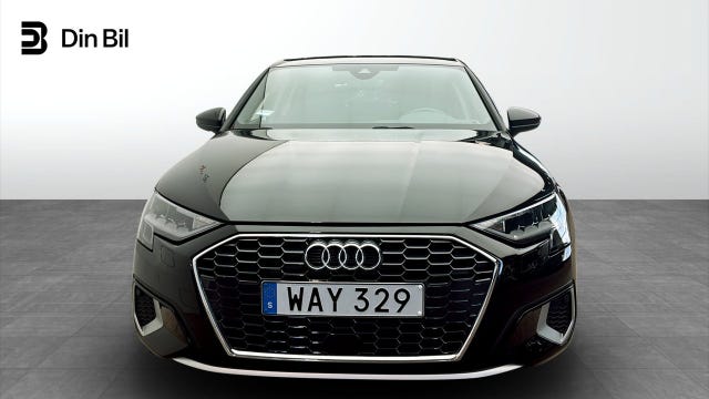 Audi A3 2024 – bild 4