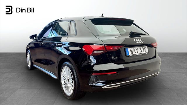 Audi A3 2024 – bild 3