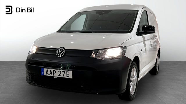 Volkswagen Caddy 2024