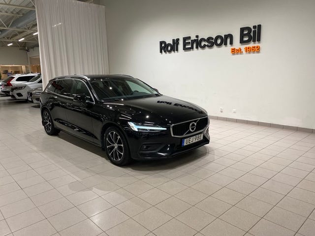 Volvo V60 2020