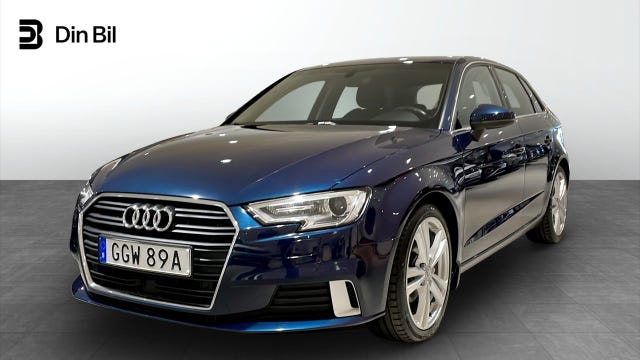 Audi A3 2020