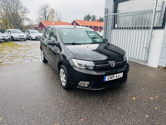 Dacia Sandero 2020