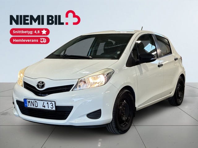 Toyota Yaris 2011