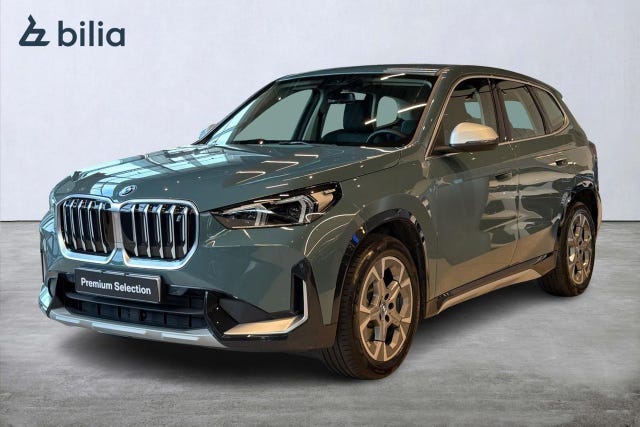 BMW iX1 2024