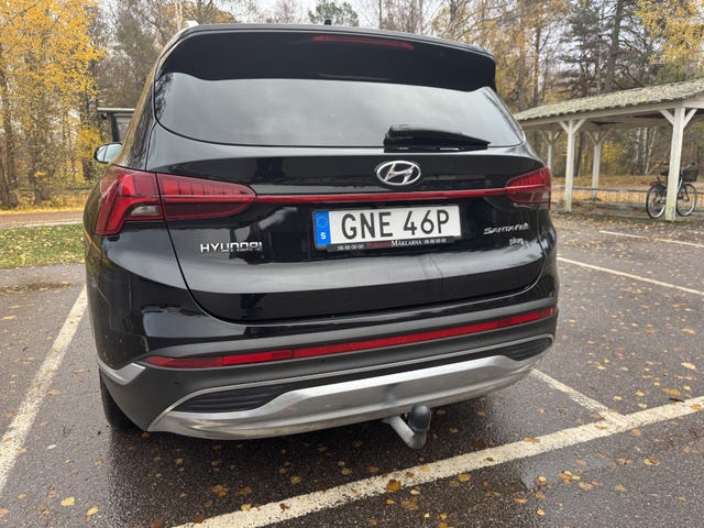 Hyundai Santa Fe 2023