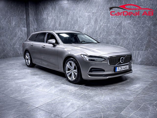 Volvo V90 2022