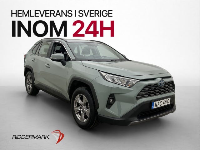 Toyota RAV4 2023