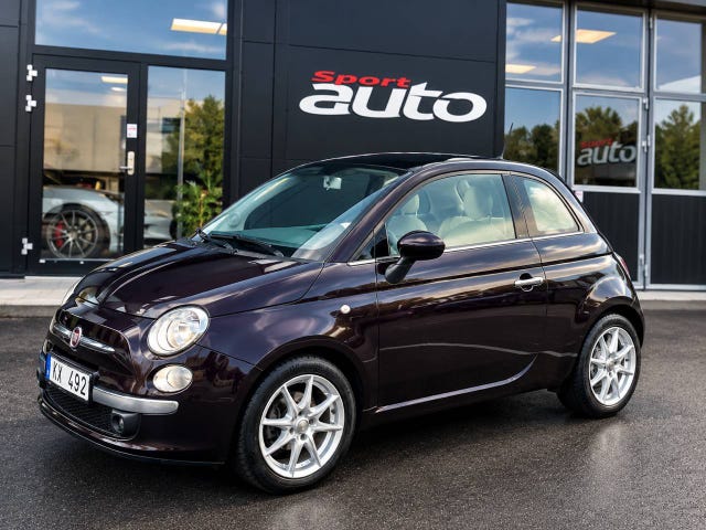 Fiat 500 2014