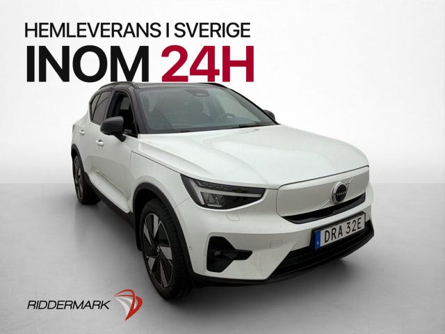 Volvo XC40 2024