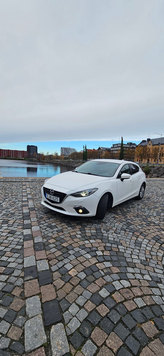 Mazda 3 2014
