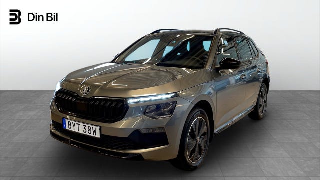 Skoda Kamiq 2026