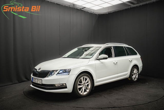 Skoda Octavia 2019