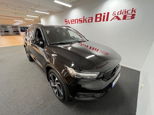 Volvo XC40 2020 – bild 3