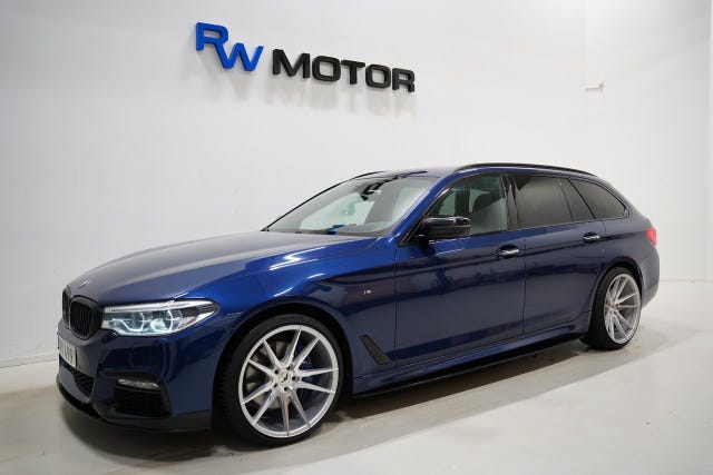 BMW 530i 2018