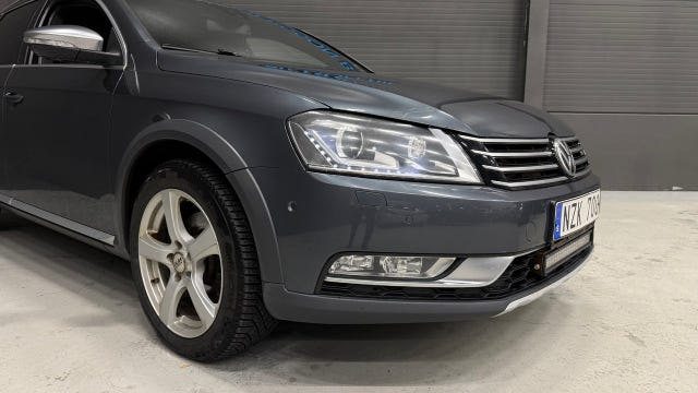 Volkswagen Passat Alltrack 2014 – bild 3