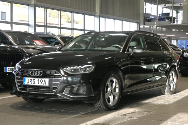 Audi A4 2022
