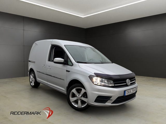 Volkswagen Caddy 2019