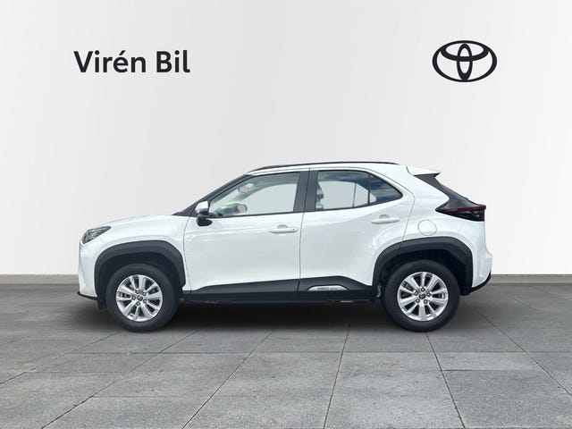 Toyota Yaris Cross 2023 – bild 4