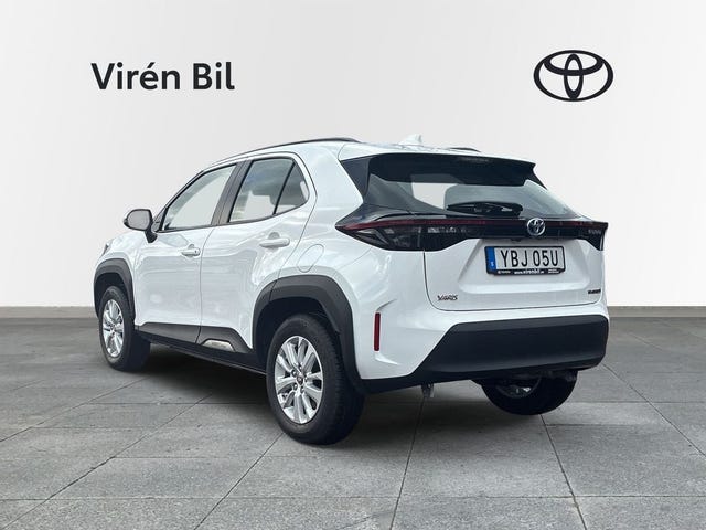 Toyota Yaris Cross 2023 – bild 3