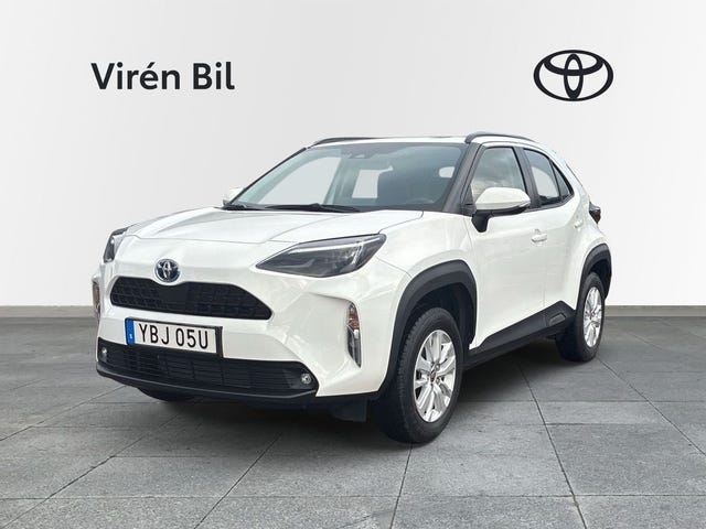 Toyota Yaris Cross 2023
