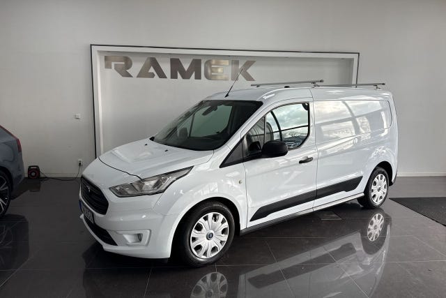 Ford Transit Connect 2019