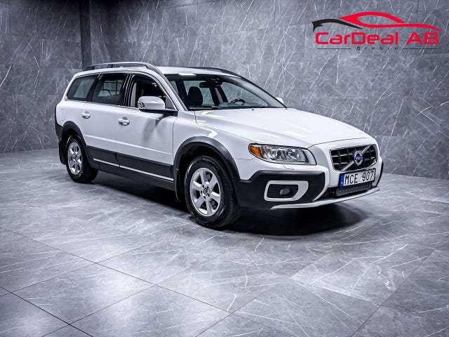 Volvo XC70 2012