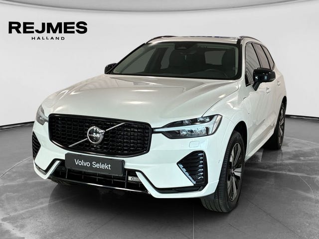 Volvo XC60 2025