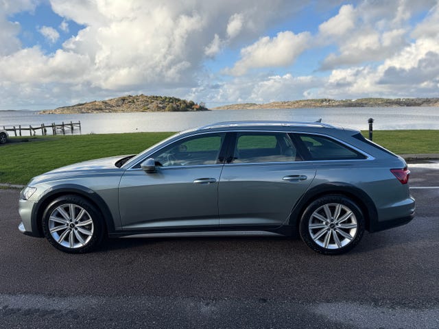 Audi A6 allroad 2021