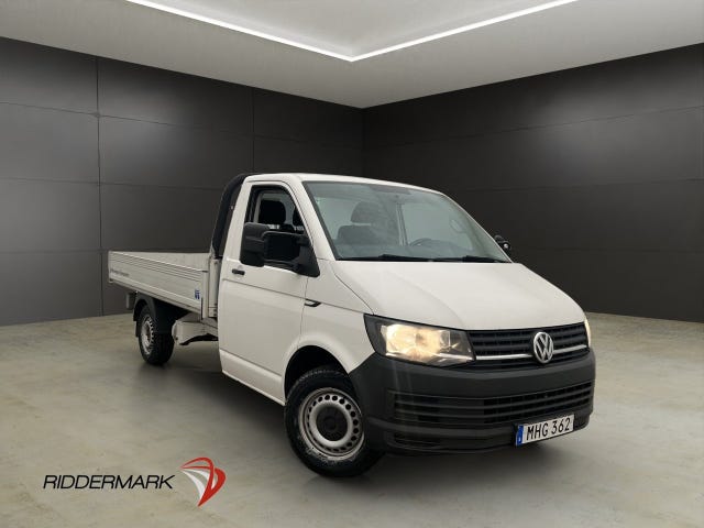Volkswagen Transporter 2016