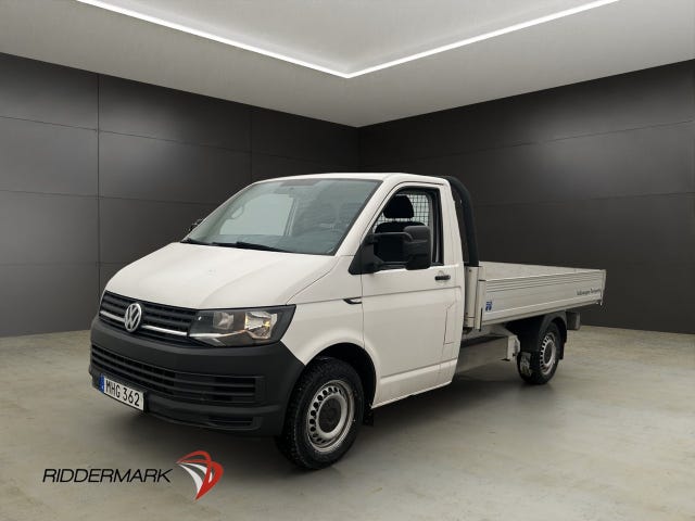 Volkswagen Transporter 2016