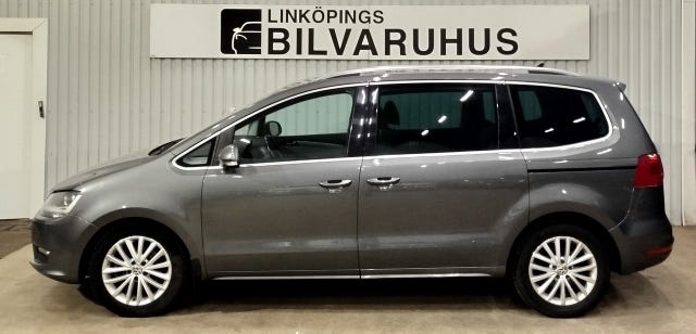 Volkswagen Sharan 2011