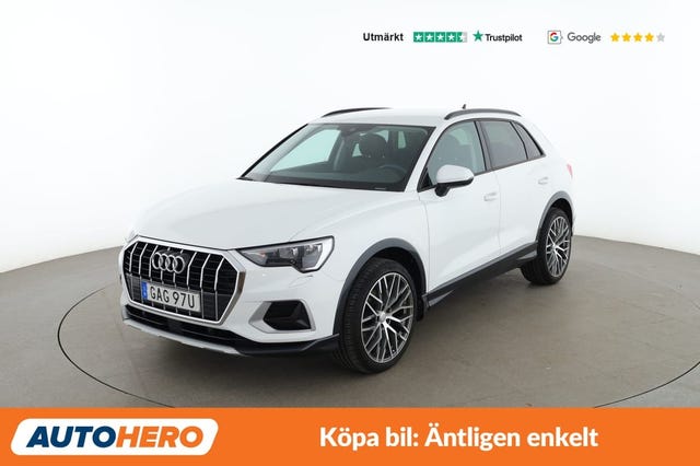 Audi Q3 2019