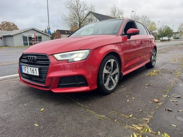 Audi A3 2017