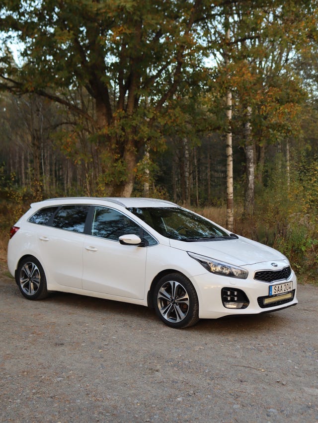Kia Ceed 2016