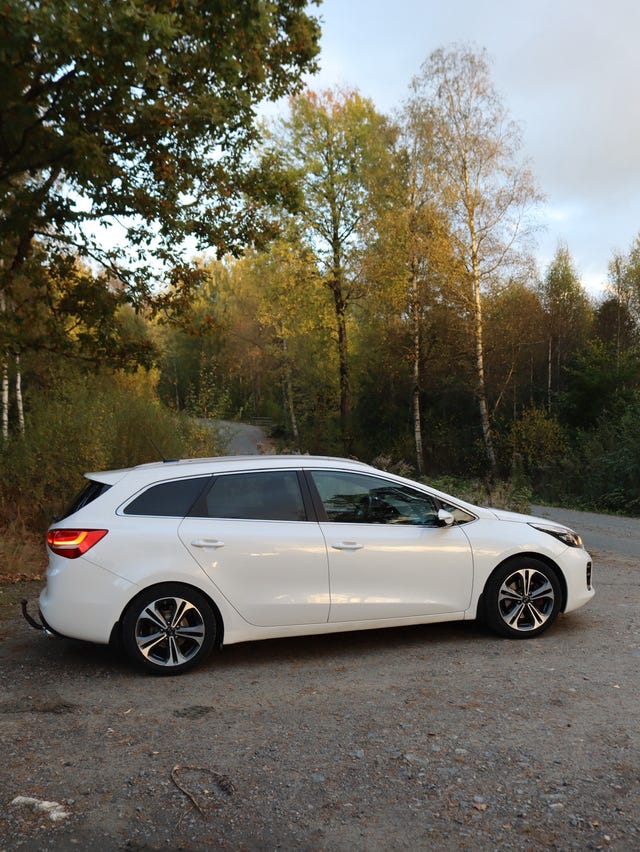 Kia Ceed 2016 – bild 2