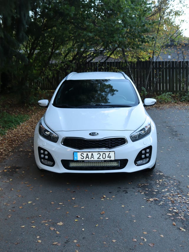 Kia Ceed 2016 – bild 3