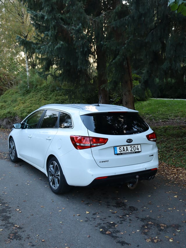 Kia Ceed 2016 – bild 4