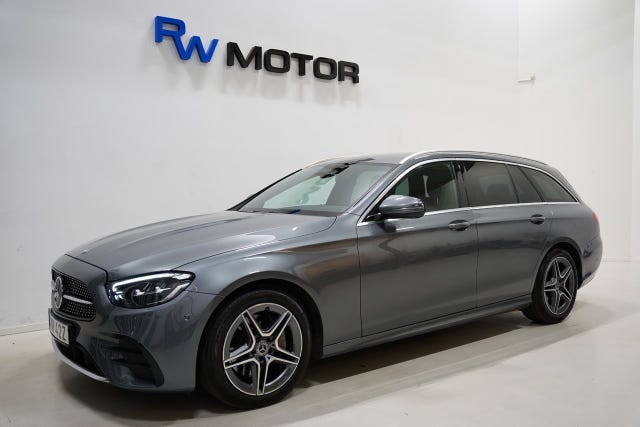 Mercedes-Benz E 220 d 2021